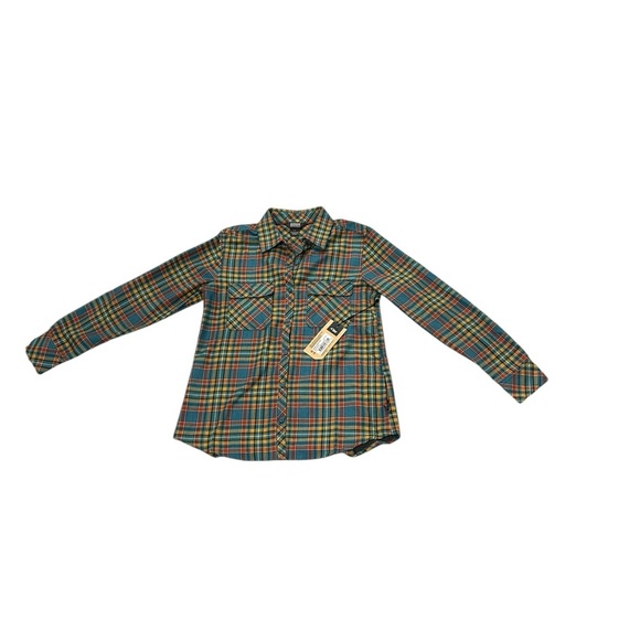 Outdoor Research Multicolor Plaid Button Down Shirt - Picture 1 of 12